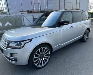 Land Rover Range Rover Gebrauchtwagen