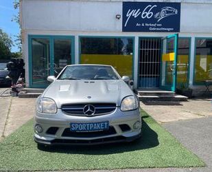 Mercedes-Benz SLK 200 Gebrauchtwagen