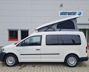 VW Caddy Maxi Gebrauchtwagen