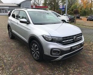 VW T-Cross Gebrauchtwagen
