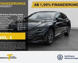 VW Arteon Gebrauchtwagen