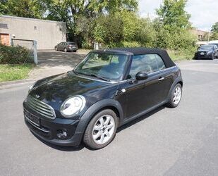 Mini Cooper Cabrio Gebrauchtwagen