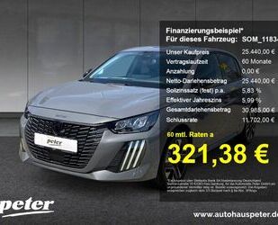 Peugeot 208 Gebrauchtwagen