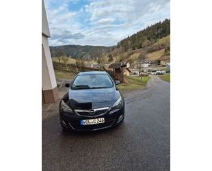 Opel Astra Gebrauchtwagen