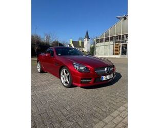 Mercedes-Benz SLK 250 Gebrauchtwagen