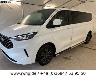 Ford Tourneo Custom Gebrauchtwagen