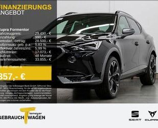Cupra Formentor Gebrauchtwagen