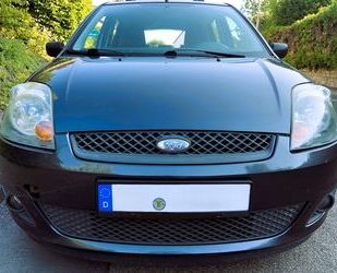 Ford Fiesta Gebrauchtwagen