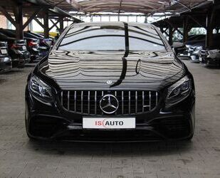 Mercedes-Benz S 63 AMG Gebrauchtwagen