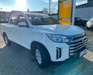 SsangYong MUSSO Gebrauchtwagen