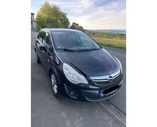 Opel Corsa Gebrauchtwagen