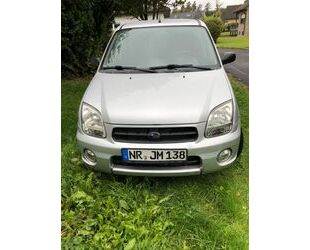 Subaru Justy Gebrauchtwagen