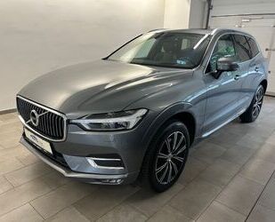 Volvo XC60 Gebrauchtwagen