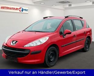 Peugeot 207 Gebrauchtwagen
