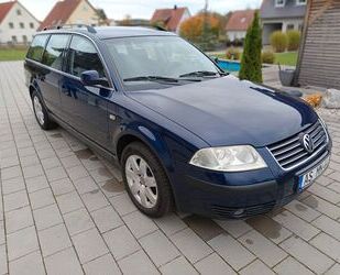 VW Passat Variant Gebrauchtwagen