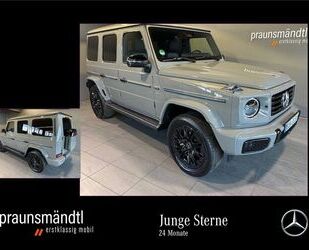 Mercedes-Benz G 580 Gebrauchtwagen