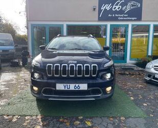 Jeep Cherokee Gebrauchtwagen
