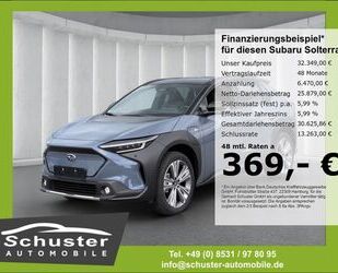 Subaru Solterra Gebrauchtwagen