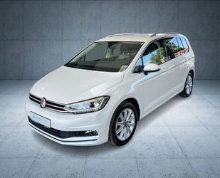 VW Touran Gebrauchtwagen