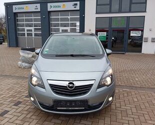 Opel Meriva Gebrauchtwagen