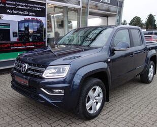 VW Amarok Gebrauchtwagen