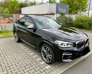 BMW X4 M40 Gebrauchtwagen