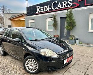 Fiat Grande Punto Gebrauchtwagen