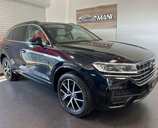 VW Touareg Gebrauchtwagen