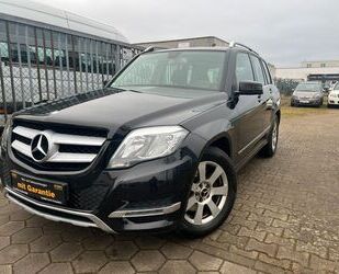 Mercedes-Benz GLK 220 Gebrauchtwagen