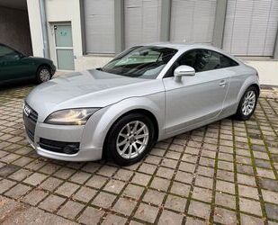 Audi TT Gebrauchtwagen