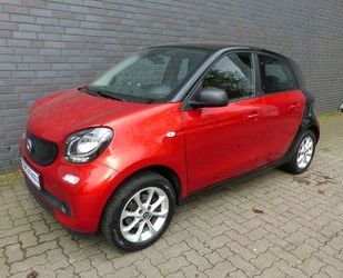 Smart ForFour Gebrauchtwagen