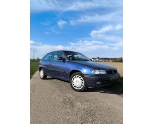 Opel Astra Gebrauchtwagen