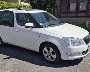 Skoda Roomster Gebrauchtwagen