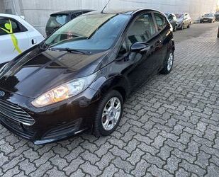 Ford Fiesta Gebrauchtwagen