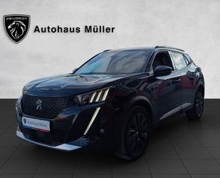 Peugeot 2008 Gebrauchtwagen