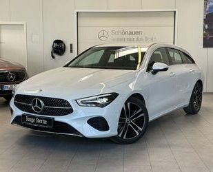 Mercedes-Benz CLA 180 Shooting Brake Gebrauchtwagen