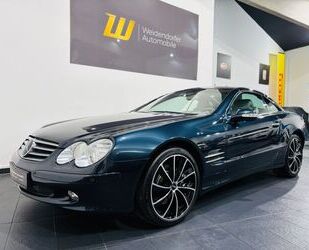 Mercedes-Benz SL 500 Gebrauchtwagen