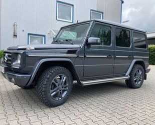 Mercedes-Benz G 350 Gebrauchtwagen
