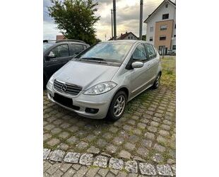 Mercedes-Benz A 150 Gebrauchtwagen