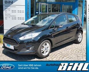 Ford Fiesta Gebrauchtwagen