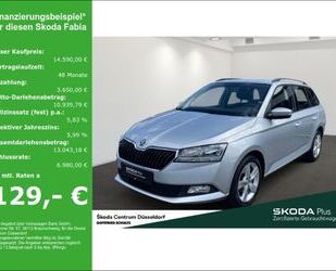 Skoda Fabia Gebrauchtwagen