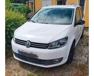 VW Touran Gebrauchtwagen
