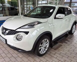 Nissan Juke Gebrauchtwagen