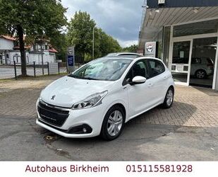 Peugeot 208 Gebrauchtwagen