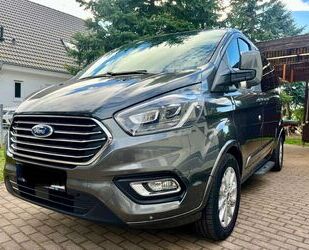 Ford Tourneo Custom Gebrauchtwagen