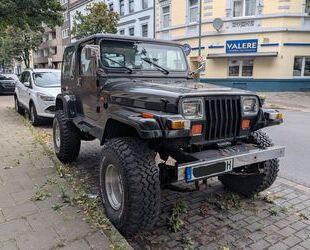 Jeep Wrangler Gebrauchtwagen