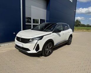 Peugeot 3008 Gebrauchtwagen