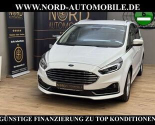 Ford S-Max Gebrauchtwagen