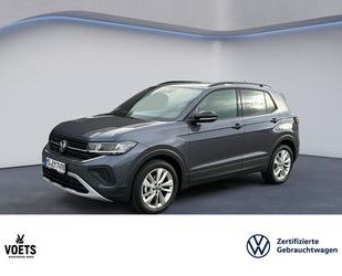 VW T-Cross Gebrauchtwagen