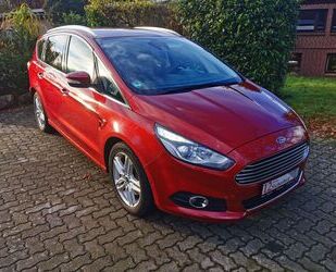 Ford S-Max Gebrauchtwagen